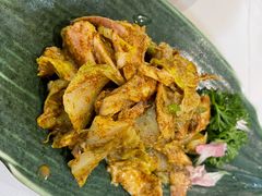 潍坊芥末鸡-鸢飞潍坊菜馆(鸢飞大酒店)