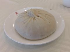 蟹黄汤包-怡园饭店-餐厅(四望亭店)