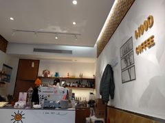 -Legno.ita Coffee by Wood(襄阳南路店)