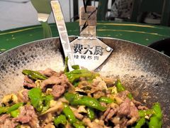 -费大厨辣椒炒肉(太平老街店)