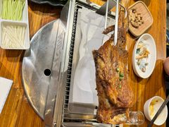 -额尔敦草原涮羊肉·烧烤(冻青树总店)