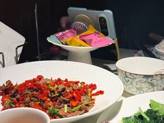 -千百味红餐厅·非遗江西菜(绿地双子塔总店)