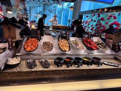 -怡咖啡海鲜自助餐厅(浦东香格里拉店)