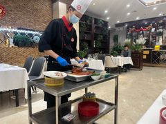 -红菜坊·烤鸭·川鲁宴(石园店)