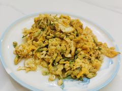 茉莉花炒土鸡蛋-小乡小镇·传承桐庐土菜·老板亲自烧的菜
