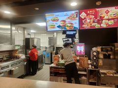 -麦当劳(海洋城店)