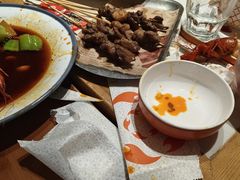 -杨氏青龙虾·羊蝎子(金盛路总店)