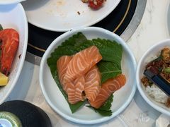 -半岛听涛蒸汽海鲜自助(K11店)