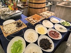 -万德诺富特酒店·自助餐厅(万德大厦店)