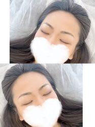 点击看大图 -Verywang半永久纹眉•仪器野生眉
