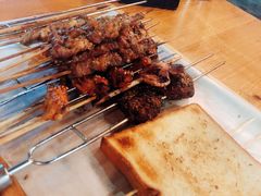 -腰子哥烤串(石佛营炫特店)