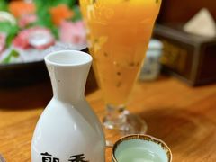 日本清酒-德川家日本料理(中关村寰太大厦店)