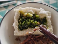 肉包子-李小老烧饼(常营民族家园店)