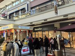 -王府井奥莱棋盘山小镇