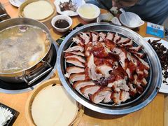 -守柴炉烤鸭(鱼嘴店)