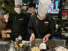 -水木锦堂·自助铁板烧(世贸天阶店)