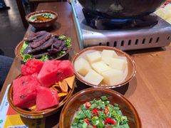 -黔有有贵州酸汤夺夺粉火锅(五味十字店)