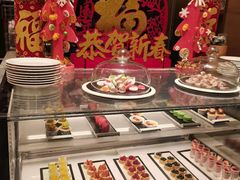 -都会尚膳·海鲜自助餐厅(重庆万豪酒店)