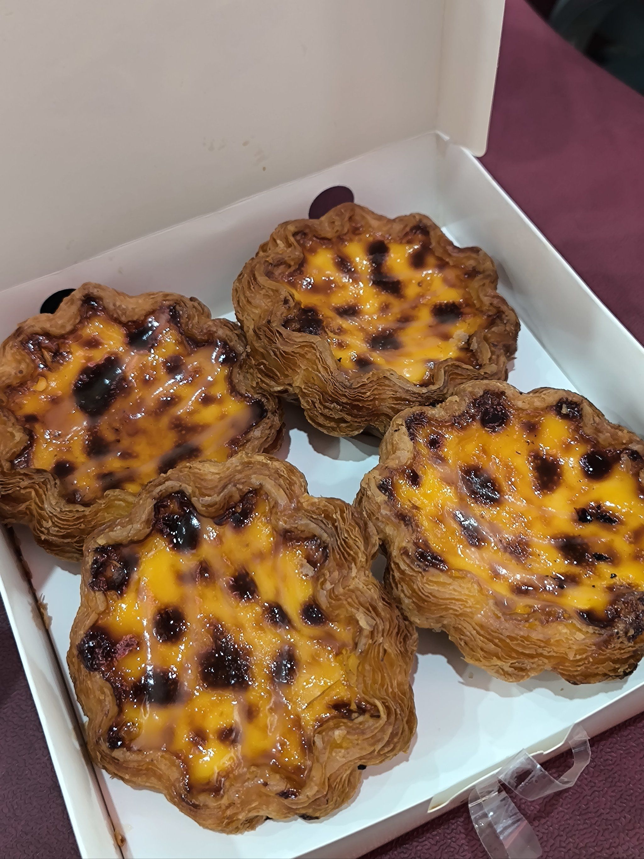 珠海-姑妈嫲葡挞