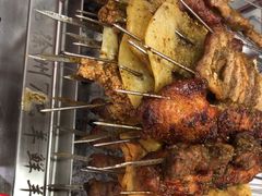 -古彭7只羊·招牌白串·碳锅羊肉旗舰店