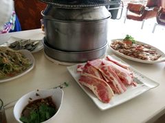 -金刚山(学府路店)