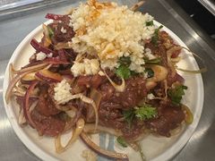 -揽月斋炙子烤肉·清真(安定门·五道营店)