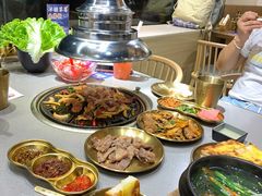 -金会长自助海鲜·烤肉(人民广场店)