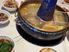 -董记老清泉·鲜切涮羊肉(窑岭店)