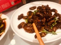 -杨氏青龙虾·羊蝎子(金盛路总店)