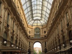 -埃马努埃莱二世拱廊