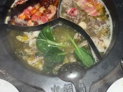 -火锅岛潮牌自助餐厅(天津天佑城店)