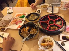 -万岁寿司(芳村店)