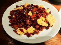 歌乐山辣子鸡-双流老妈兔头(荟聚店)