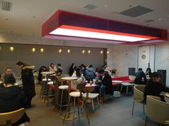 大堂-奈雪的茶(赛格店)