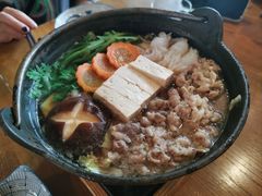 牛肉火锅-铃木食堂(丽都店)