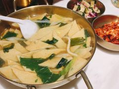 鱼饼大酱汤-HOTISLAND海鸡岛·韩国料理(江南西店)