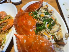 -金海湾海鲜排档(朱家尖店)