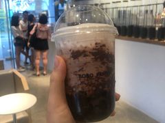 -喜茶(广州番禺奥园广场店)