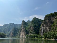 -十渡东湖港风景区