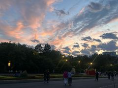 -长春市南湖公园