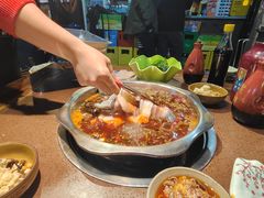 -青山青豆花·笑禅豆腐鱼(黄泥塝店)