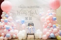 -波乐气球派对用品商店·生日布置·礼品集合店