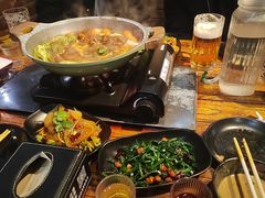 -海拉尔碳烤羊腿烤鸽子(吕营店)