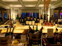 -上海和平饭店-华懋阁 The Cathay Room