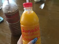 -Jonah's Fruit Shake & Snack Bar
