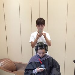 -专业烫发染发接发