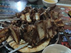 排骨烤肉-烤肉小伙烤肉店