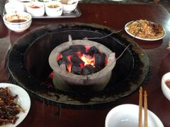 -朝伟清真铜瓢牛肉馆(三十年老·店)
