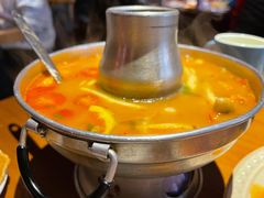 冬阴功汤-泰国餐厅 Thai Food(裕华万达店)