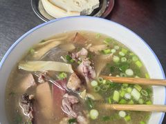-老李家杂肝汤(回民街店)